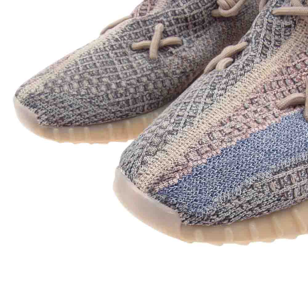 adidas アディダス H02795 YEEZY BOOST 350 V2 イージー ブースト 350 フェード ライトブラウン系 マルチカラー系 28cm【中古】