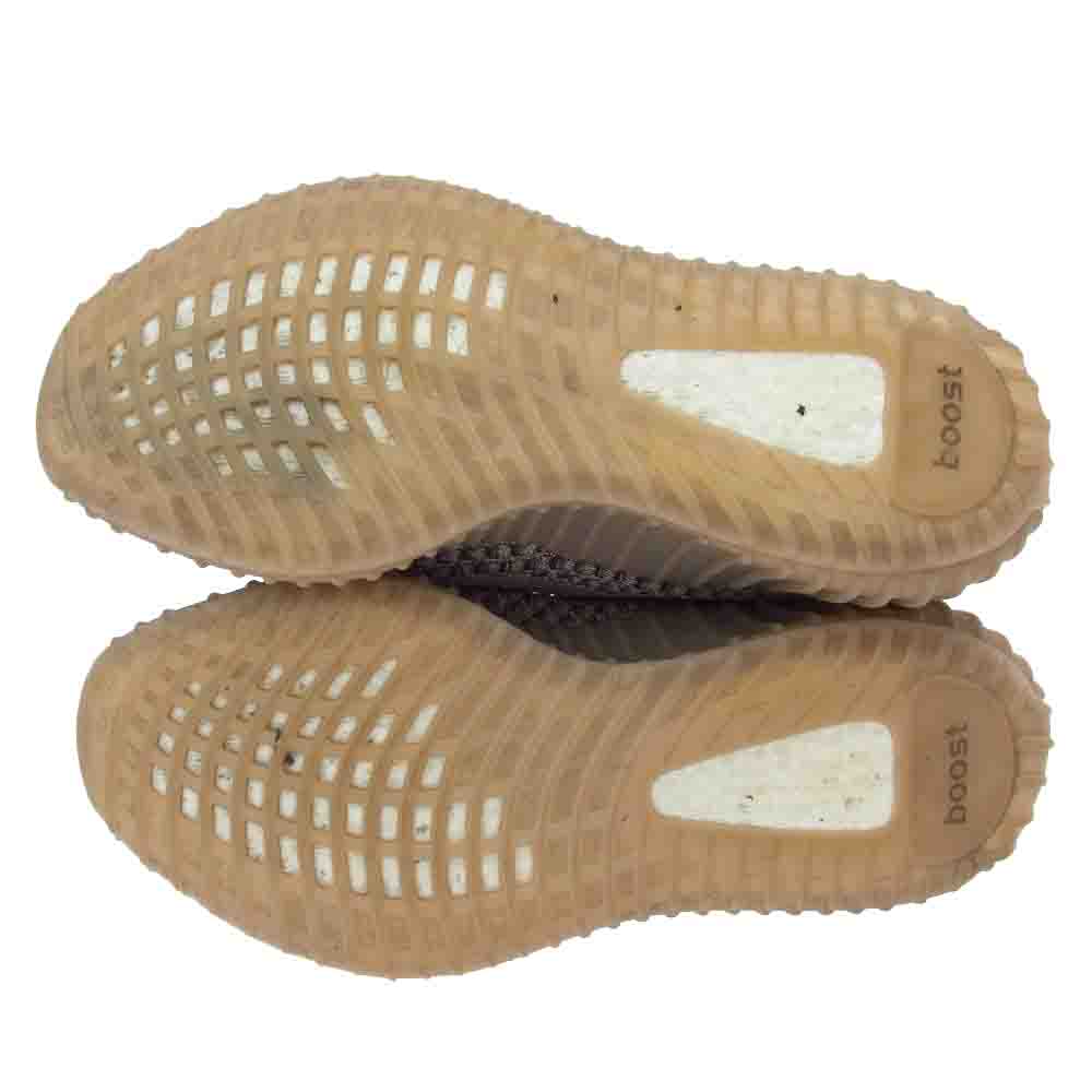 adidas アディダス H02795 YEEZY BOOST 350 V2 イージー ブースト 350 フェード ライトブラウン系 マルチカラー系 28cm【中古】