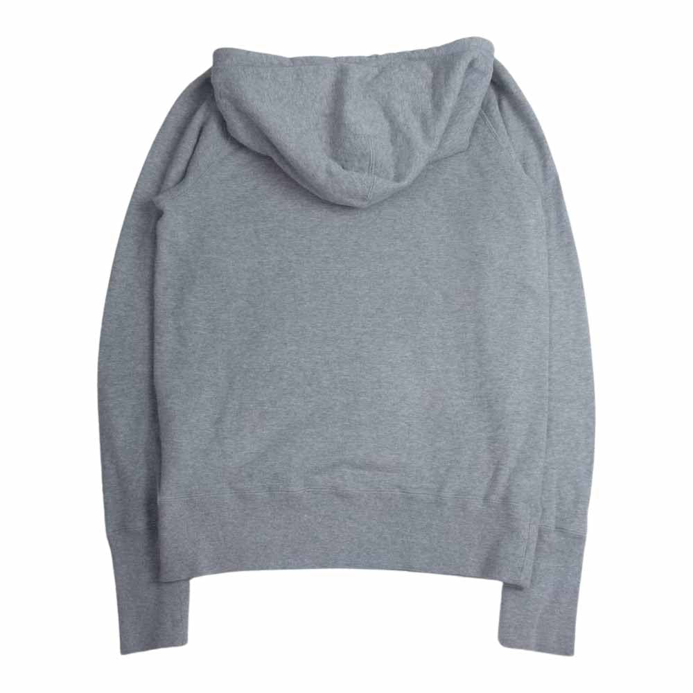 TMT ティーエムティー TSW-S20SF01 × SCARFACE VINTAGE FRENCH TERRY HOODIE スウェット フーディ パーカー  グレー系 L【中古】