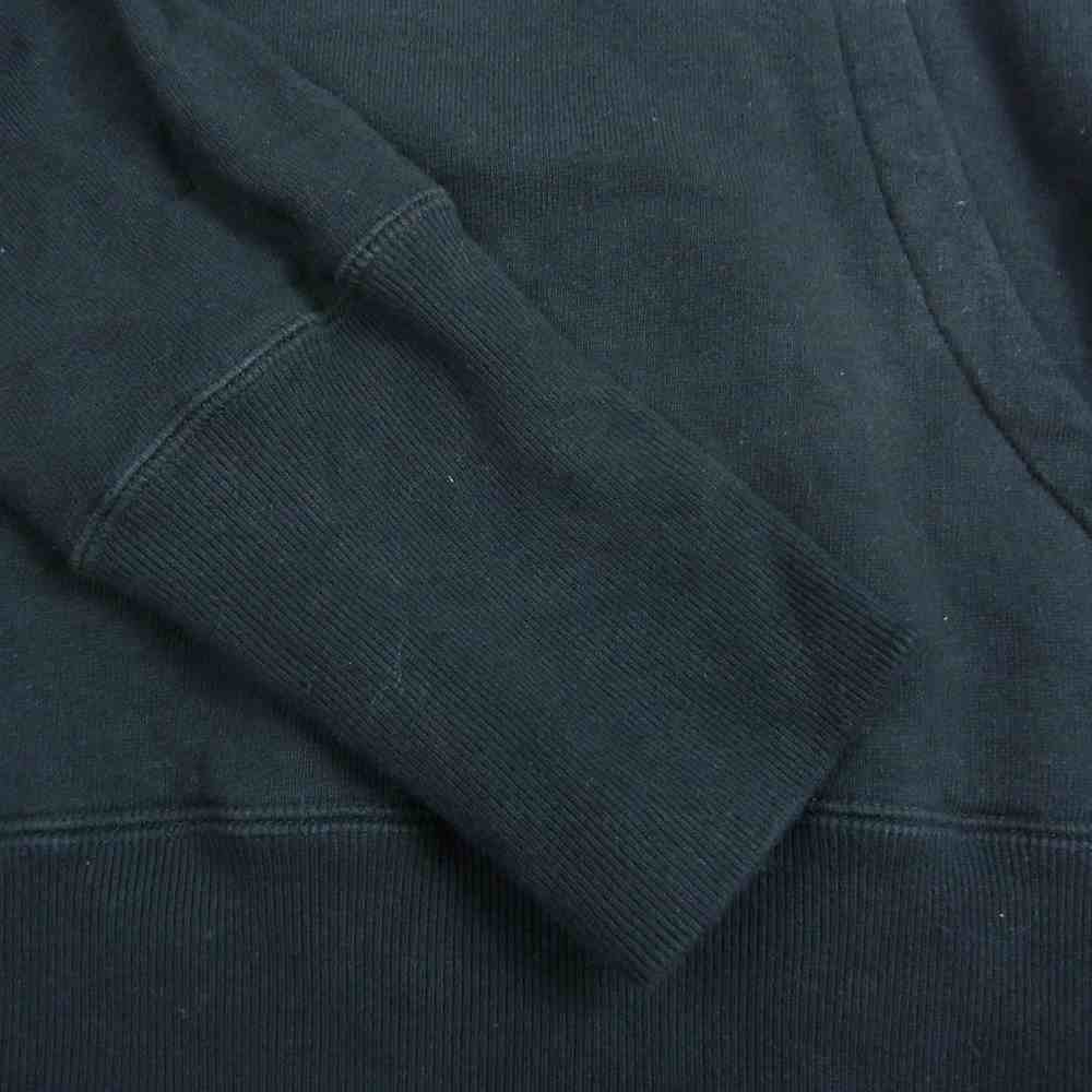 TMT ティーエムティー TSW-S21SP01 CALIFORNIA COTTON SWEAT HOODIE TMT YOURS スウェット フーディ パーカー ブラック系 L【中古】
