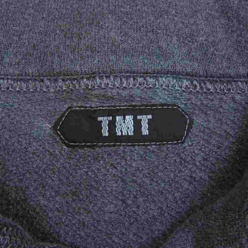 TMT ティーエムティー TSW-S13SP70 FLORIDA フロリダ スウェット フーディ パーカー  グレー系 L【中古】