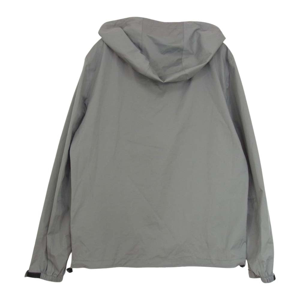 COLE HAAN コールハーン T40117 パッカブル フード付き シェル ジャケット グレー系 M【中古】