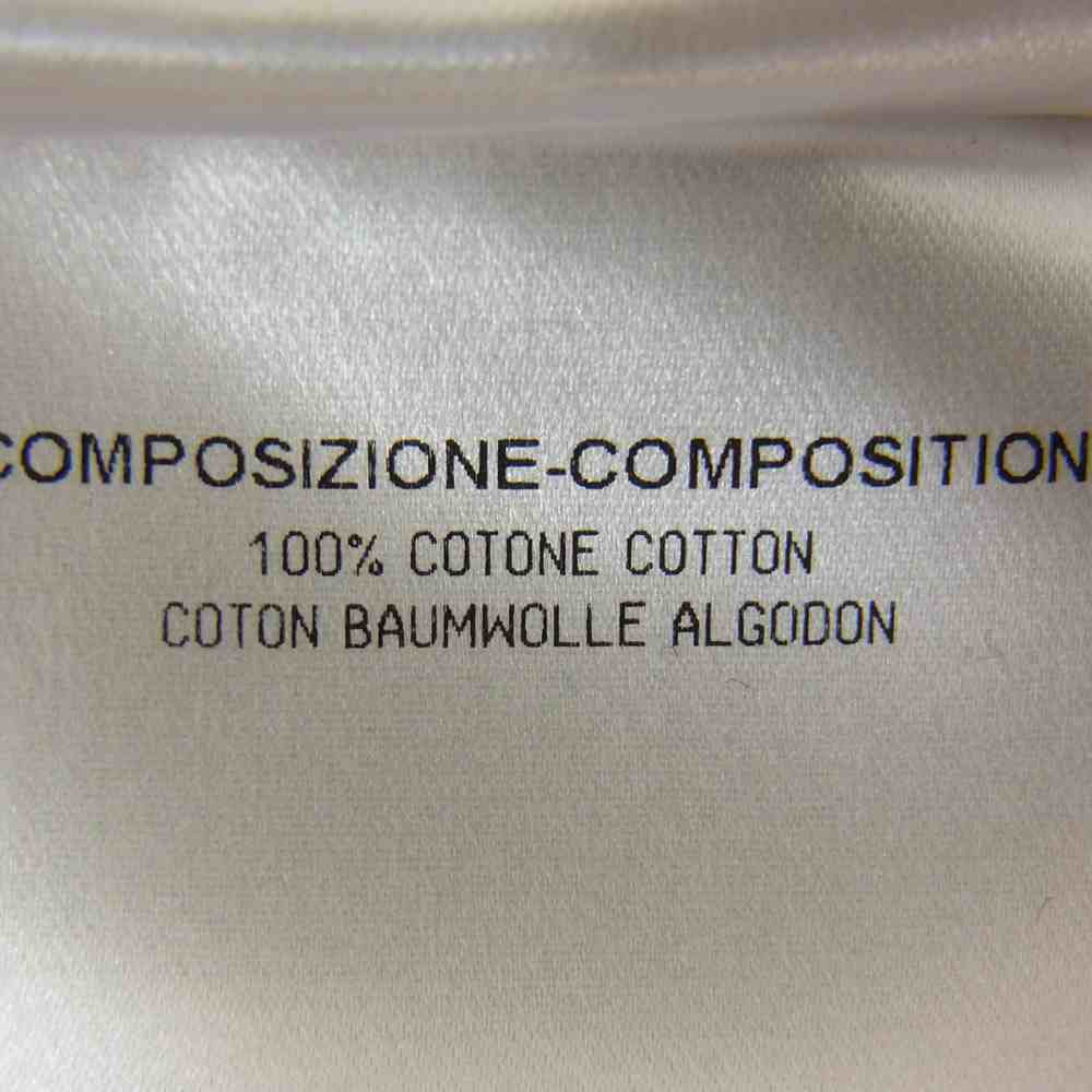 GUCCI グッチ イタリア製 253616 Z3208 GG ダブルG ロゴ刺繍 コットン 長袖 シャツ ジャケット ブラウン系 42【中古】