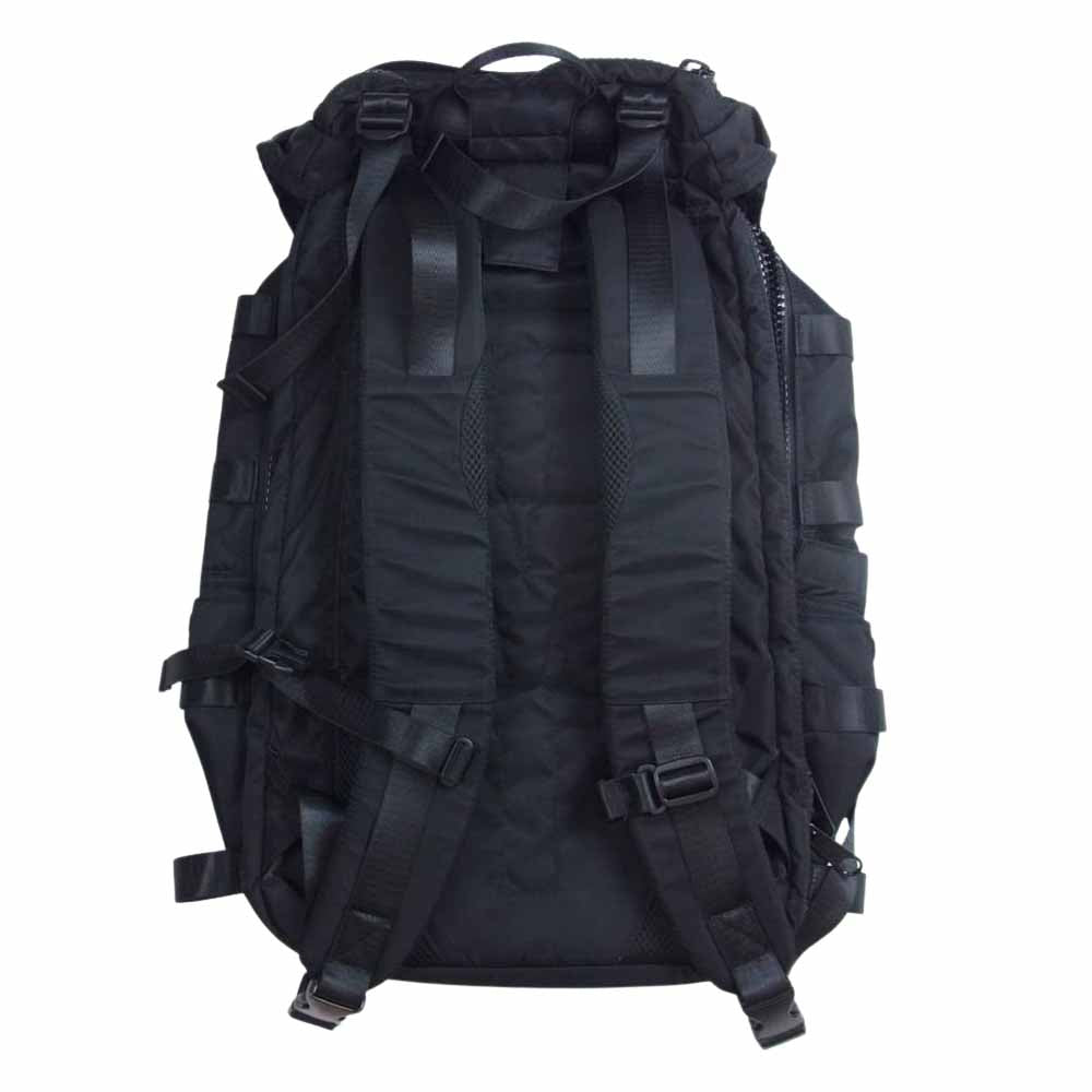 TMT ティーエムティー ORIGINAL BACKPACK オリジナル バックパック  ブラック系【極上美品】【中古】