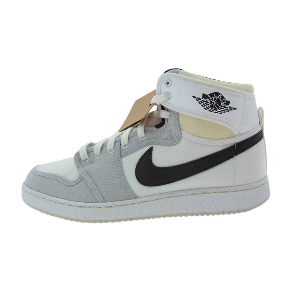 NIKE ナイキ DO5047-100 AIR JORDAN 1 AJKO ナイキ エア ジョーダン 1 スニーカー ホワイト系【新古品】【未使用】【中古】