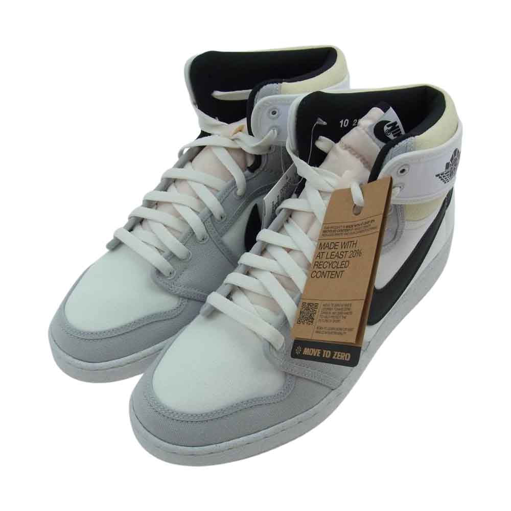 NIKE ナイキ DO5047-100 AIR JORDAN 1 AJKO ナイキ エア ジョーダン 1 スニーカー ホワイト系【新古品】【未使用】【中古】