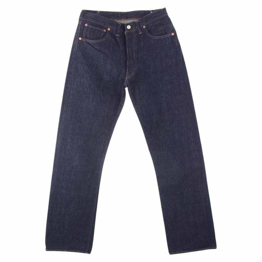 WAREHOUSE ウエアハウス 1001 1947MODEL Lot 1001XX 日本製 デニム パンツ インディゴブルー系 31【美品】【中古】