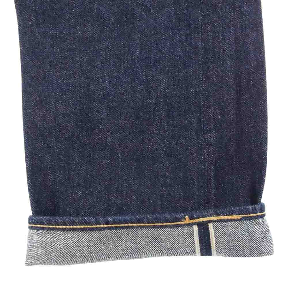 WAREHOUSE ウエアハウス 1001 1947MODEL Lot 1001XX 日本製 デニム パンツ インディゴブルー系 31【美品】【中古】
