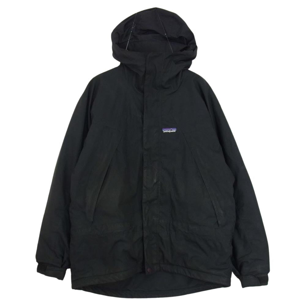 patagonia パタゴニア 84303 Infurno Jkt インファーノ ジャケット ブラック系 XS【中古】