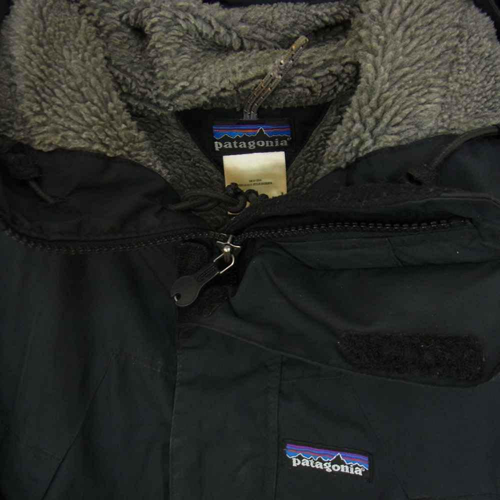 patagonia パタゴニア 84303 Infurno Jkt インファーノ ジャケット ブラック系 XS【中古】