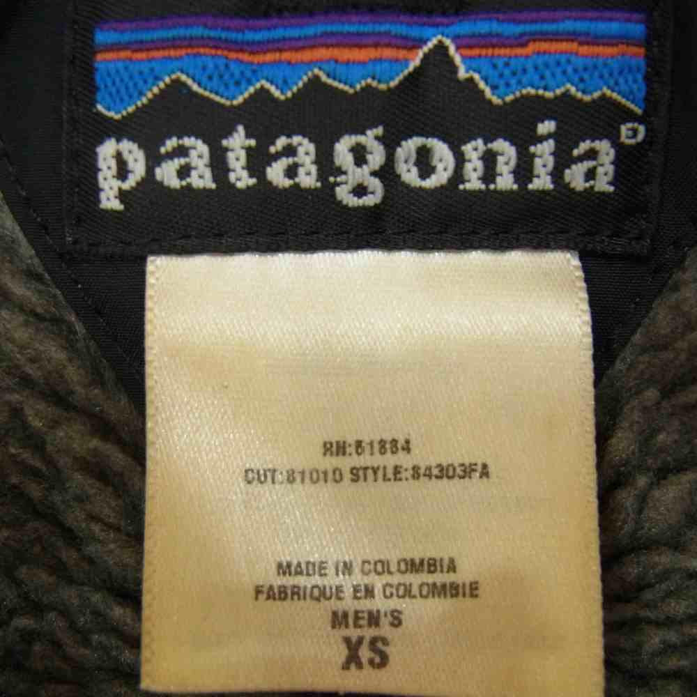 patagonia パタゴニア 84303 Infurno Jkt インファーノ ジャケット ブラック系 XS【中古】