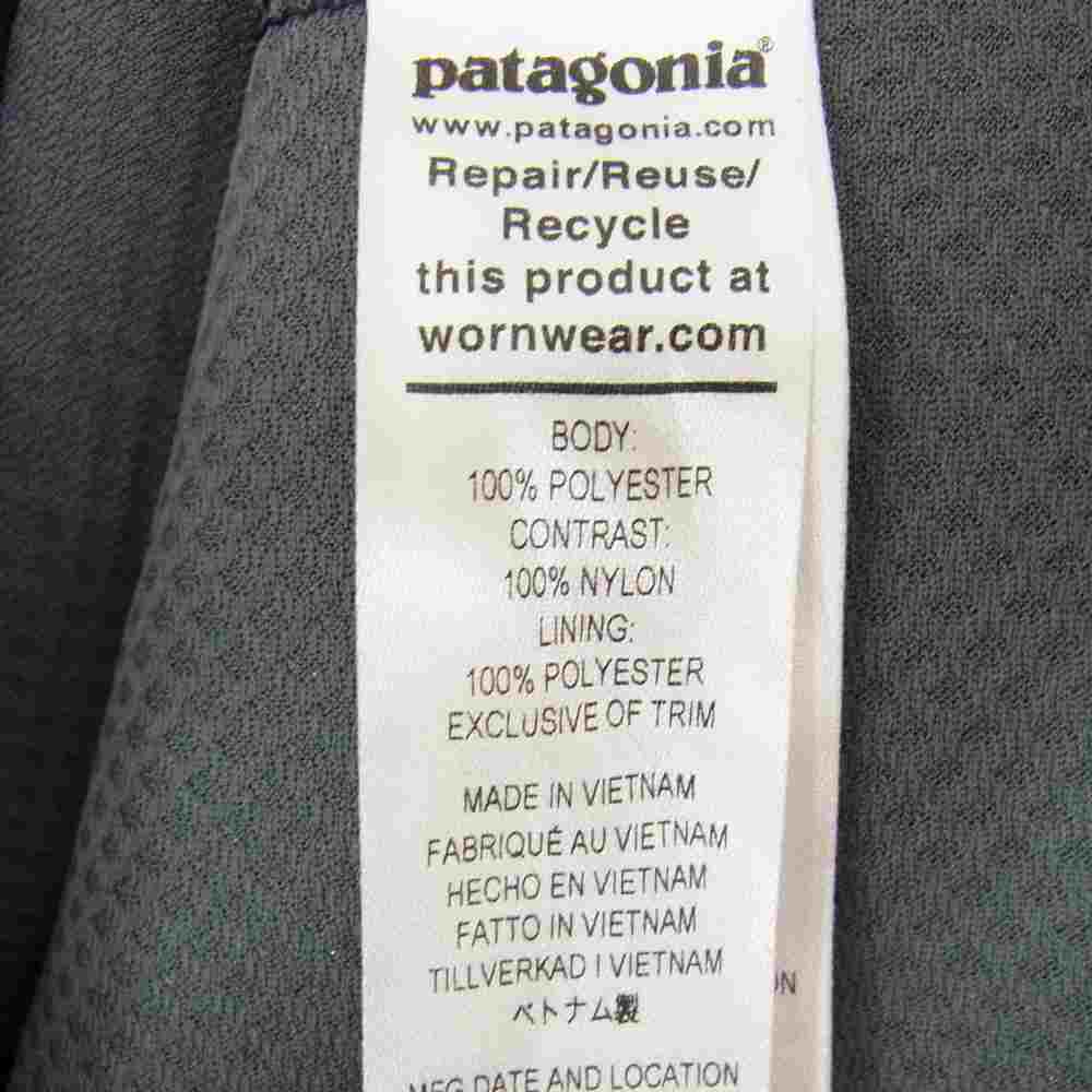 patagonia パタゴニア 21AW 23056 21年製 CLASSIC RETRO-X CARDIGAN クラシック レトロ X ボア ジャケット ブラック系 L【中古】