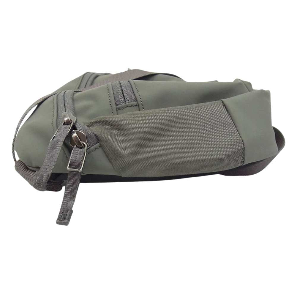 ARC'TERYX アークテリクス 28652 BEAMS 別注 ARRO WAISTPACK ショルダーバッグ ボディバッグ グレー系【中古】