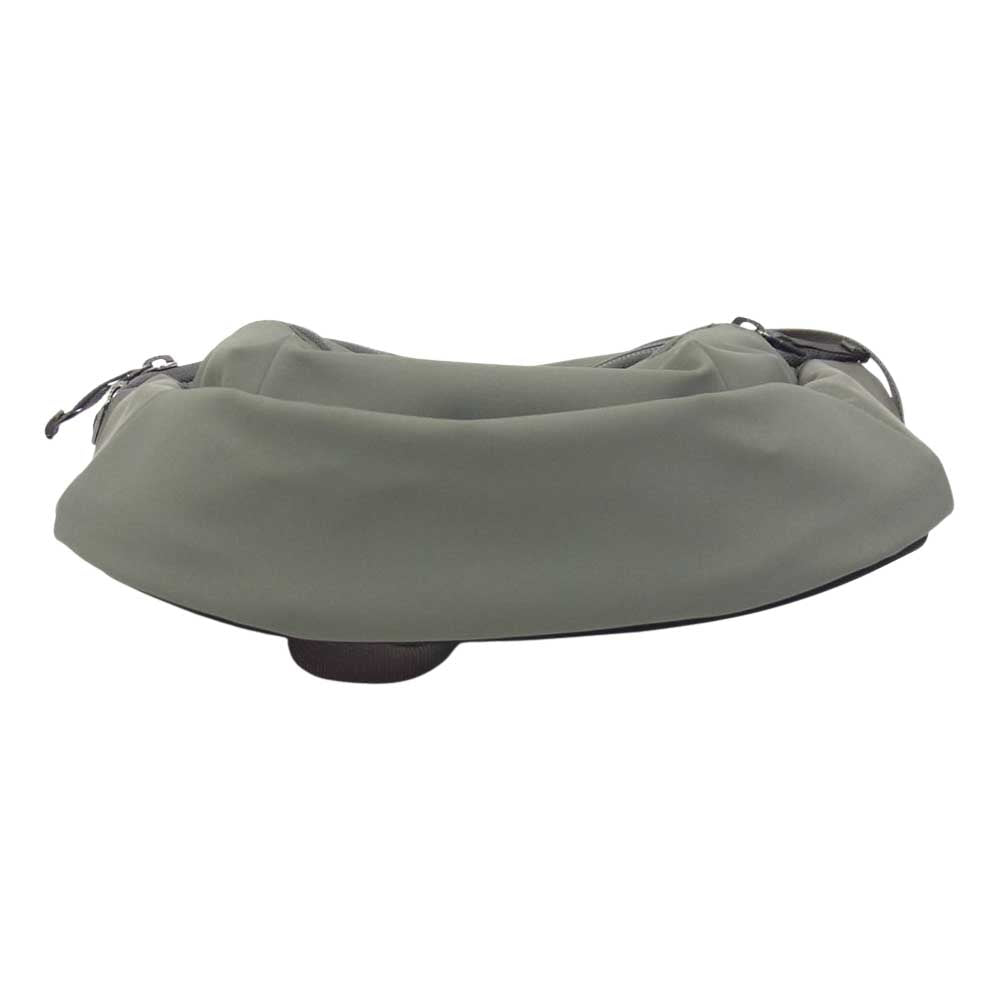 ARC'TERYX アークテリクス 28652 BEAMS 別注 ARRO WAISTPACK ショルダーバッグ ボディバッグ グレー系【中古】