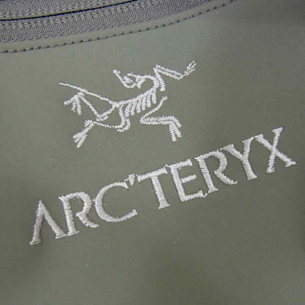 ARC'TERYX アークテリクス 28652 BEAMS 別注 ARRO WAISTPACK ショルダーバッグ ボディバッグ グレー系【中古】