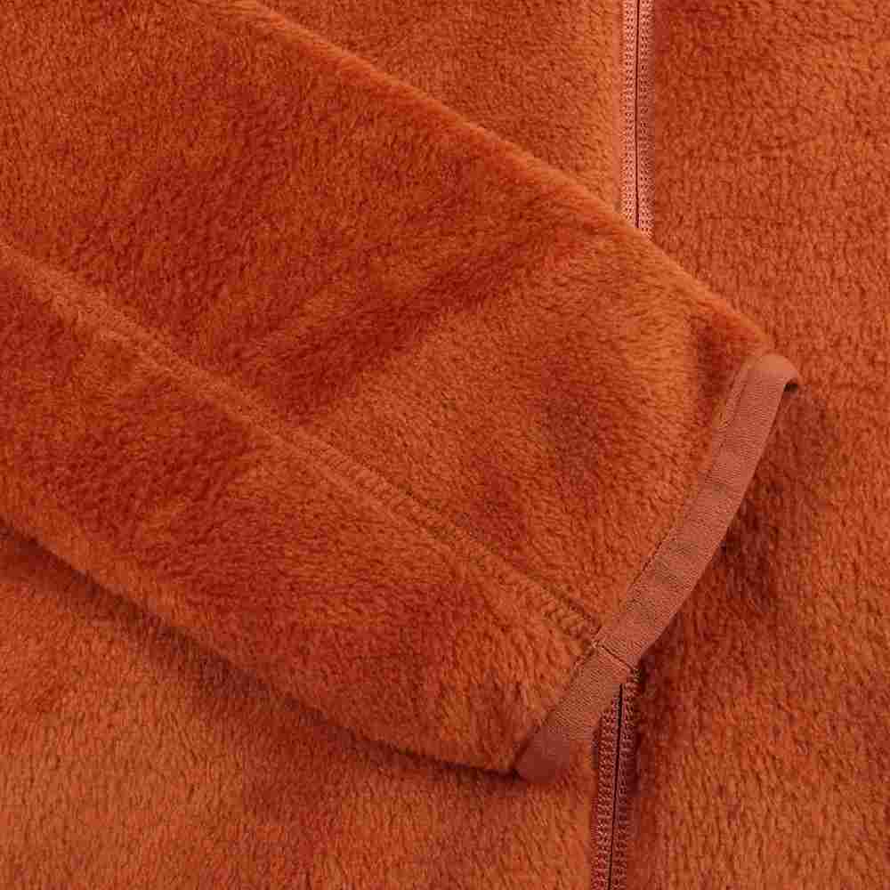 patagonia パタゴニア 20SS 25139 R2 フリース ジャケット  オレンジ系 L【美品】【中古】