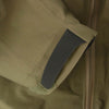 ARC'TERYX アークテリクス 18863 国内正規品 LEAF ALPHA JACKET GEN2 リーフ アルファ ジャケット ゴアテックス カーキ系 M【美品】【中古】