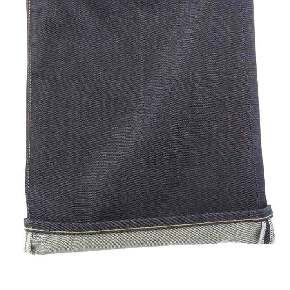 JUNYA WATANABE COMME des GARCONS MAN ジュンヤワタナベコムデギャルソンマン WS-P029 AD2016 ブーツカット ジップフライ 5ポケット フレア デニムパンツ ダークネイビー系 S【中古】