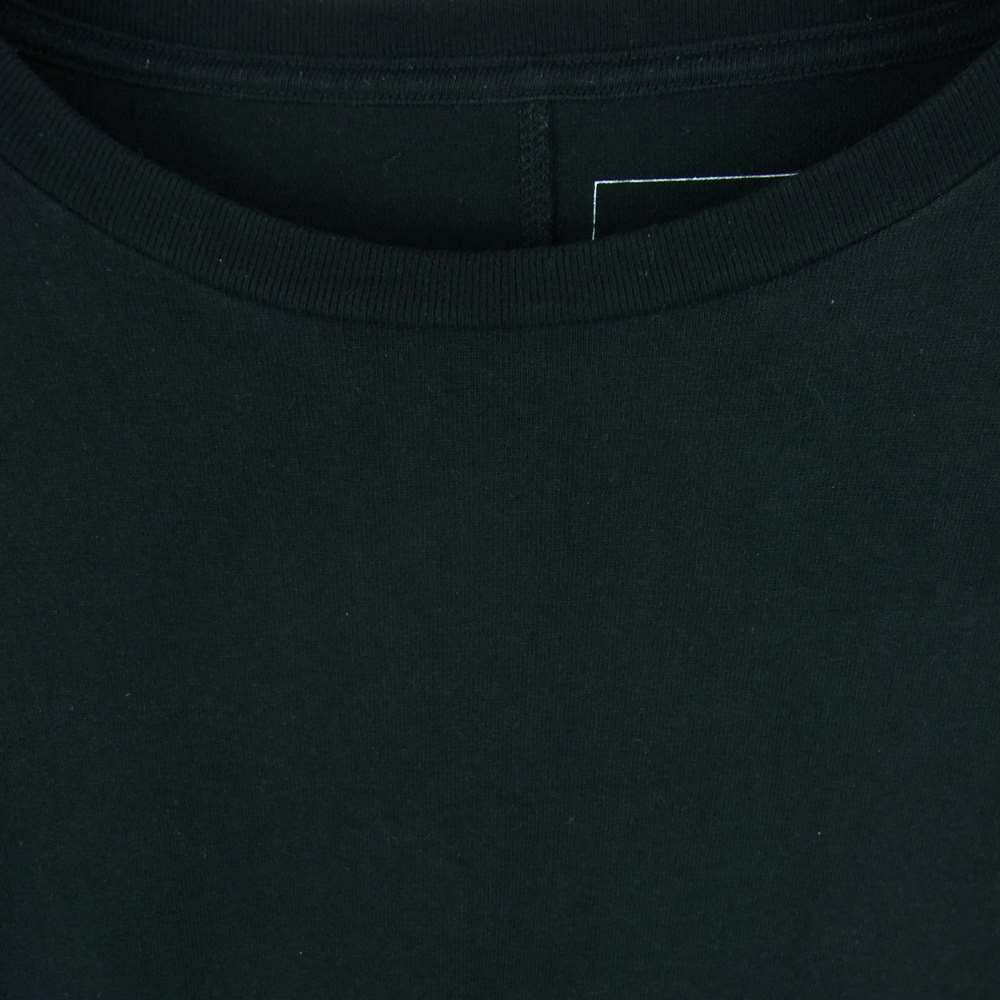 uniform experiment ユニフォームエクスペリメント UE-180069 SLEEVE STAR BIG TEE 半袖 Tシャツ ブラック系 2【中古】