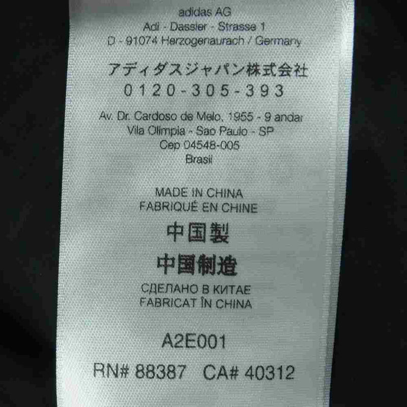 Yohji Yamamoto ヨウジヤマモト Y-3 ワイスリー GK4803 WOOL MELTON DUFFLE COAT ウール メルトン ダッフル コート ブラック系 XS【中古】