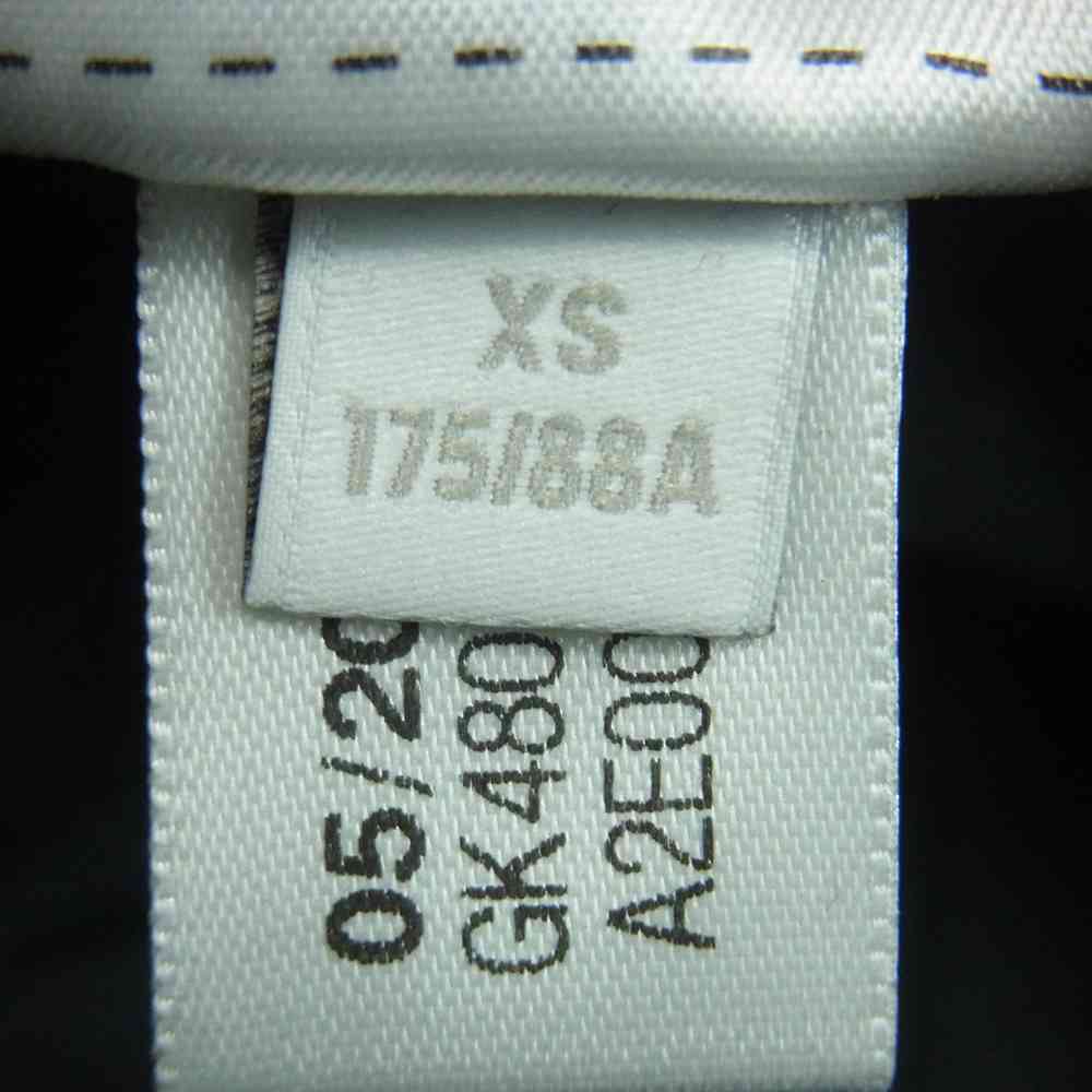 Yohji Yamamoto ヨウジヤマモト Y-3 ワイスリー GK4803 WOOL MELTON DUFFLE COAT ウール メルトン ダッフル コート ブラック系 XS【中古】