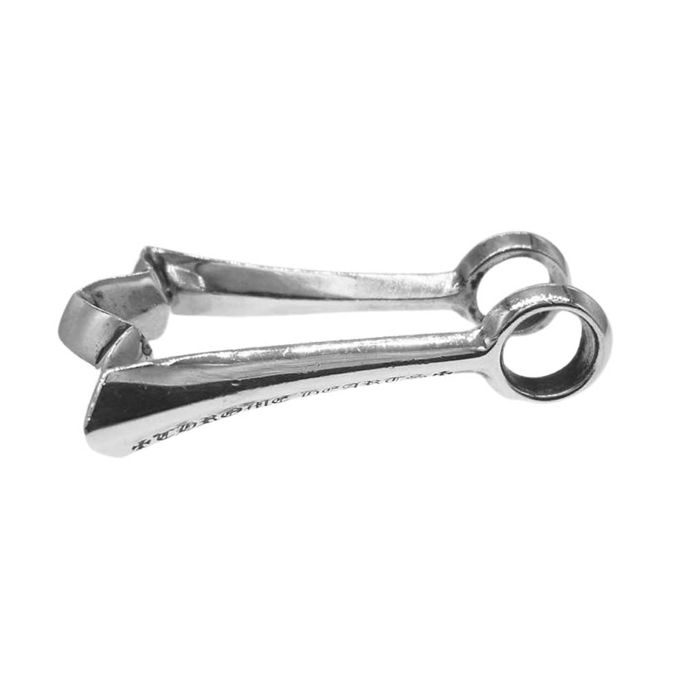 CHROME HEARTS クロムハーツ（原本無） RING CATCH リングキャッチ シルバー系【中古】