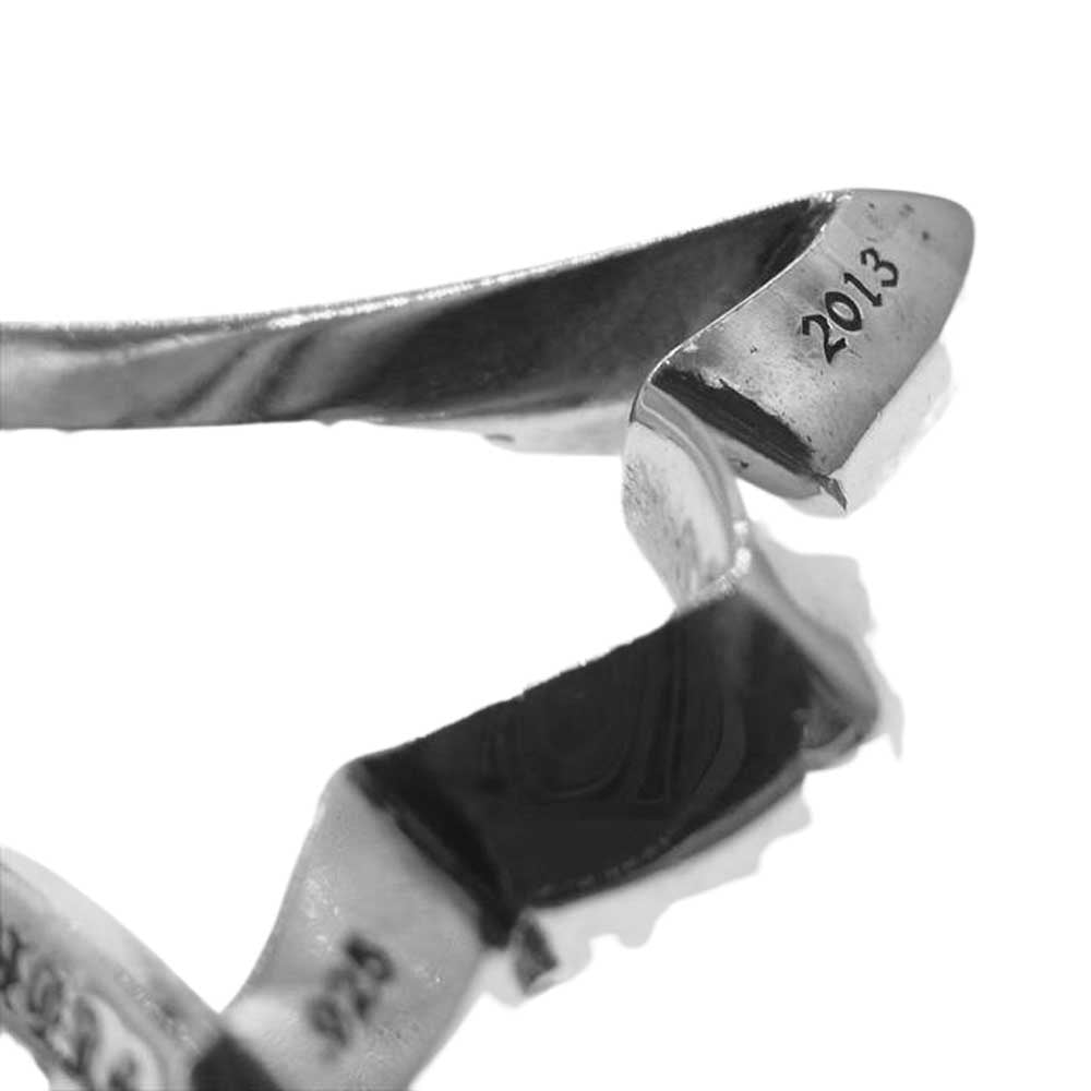 CHROME HEARTS クロムハーツ（原本無） RING CATCH リングキャッチ シルバー系【中古】