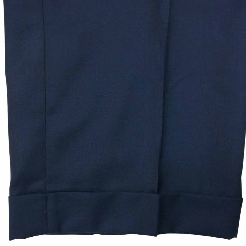 WACKO MARIA ワコマリア 21SS-WMP-TR08 GUILTY PARTIES PLEATED