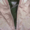 Sacai サカイ 19CDGM-50 × Dr Woo スーベニア ジャケット ピンク系 カーキ系 1【中古】