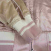 Sacai サカイ 19CDGM-50 × Dr Woo スーベニア ジャケット ピンク系 カーキ系 1【中古】