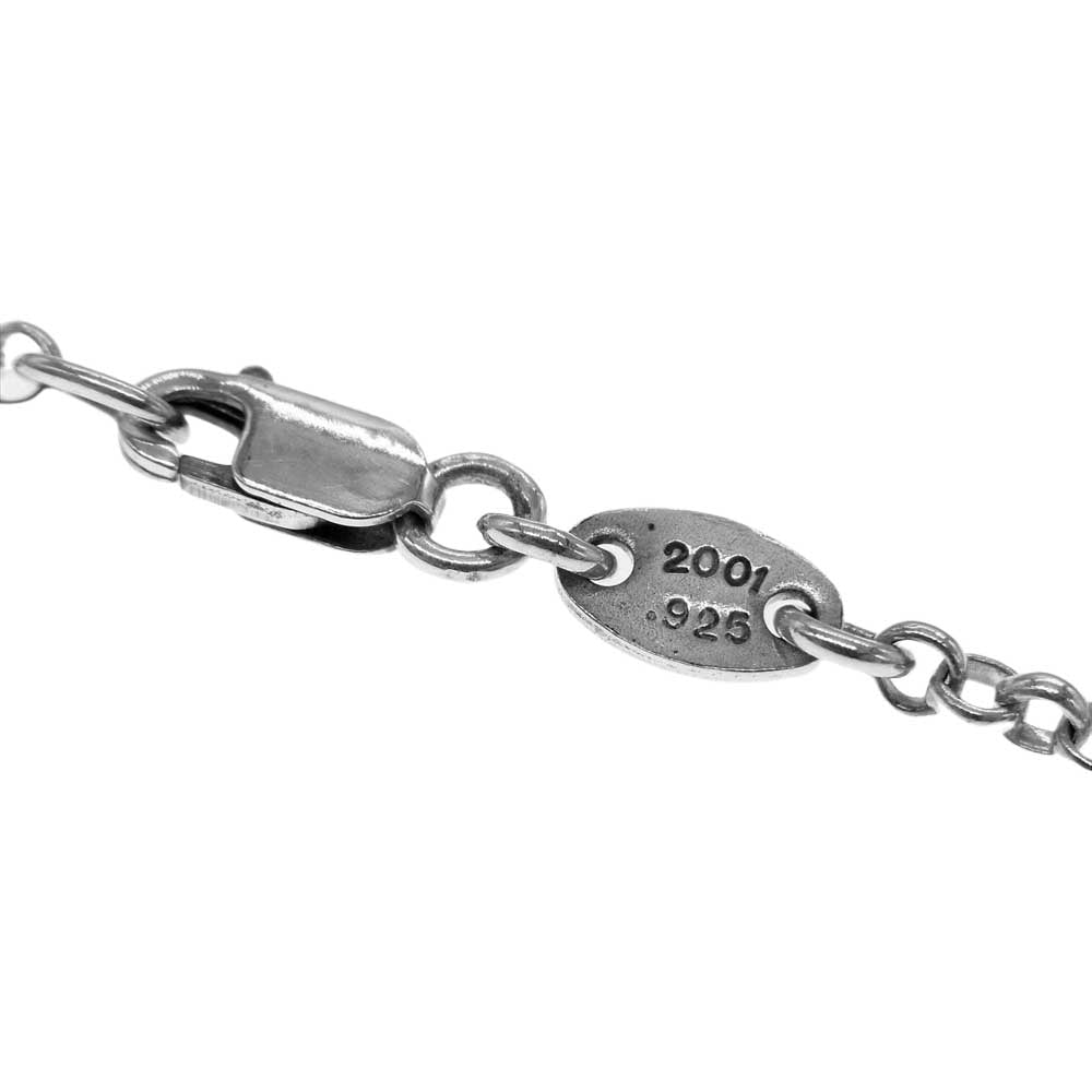 CHROME HEARTS クロムハーツ（原本無） NECKCHAIN R20 ロールチェーン 20インチ シルバー系【中古】