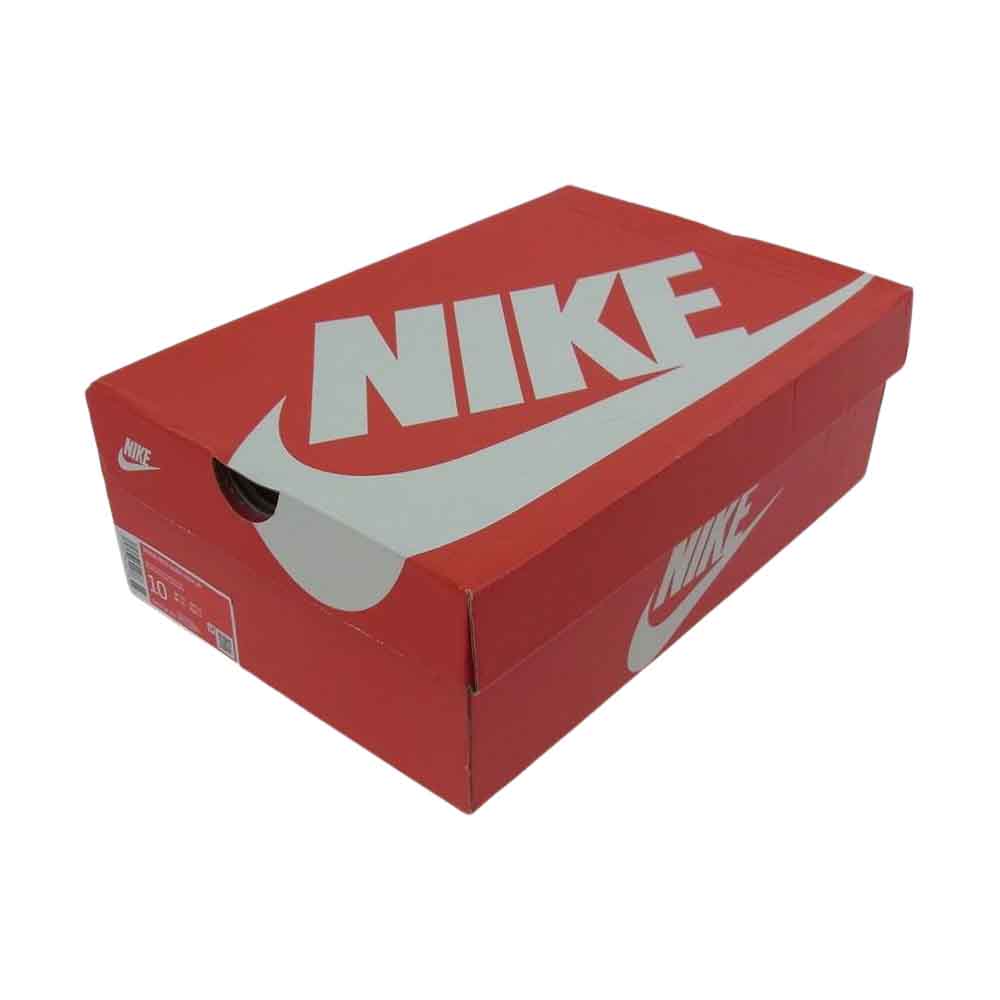 NIKE ナイキ DH3718-104  WMNS DUNK HIGH UP ウィメンズ ダンク ハイ アップ スニーカー ブラック系 27cm【中古】