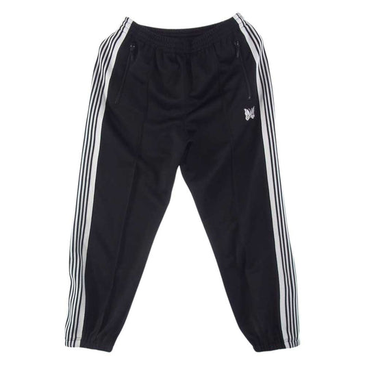 Needles ニードルス J0422 NARROW TRACK PANT ナロー トラックパンツ ブラック系【中古】