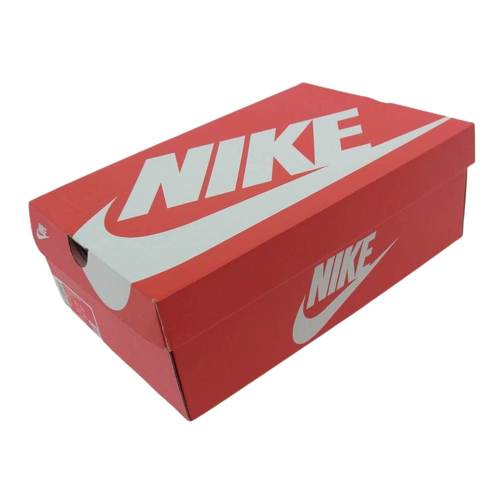 NIKE ナイキ CW3130-100 AIR BARRAGE LOW エア バラージ ロー スニーカー ホワイト系 27.5cm【中古】