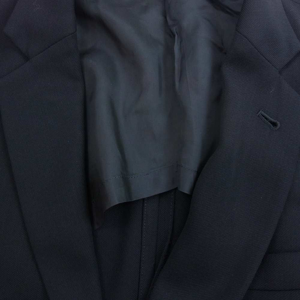 クードス KJ18XX01 スナップボタン テーラード ジャケット ダークネイビー系 2【中古】