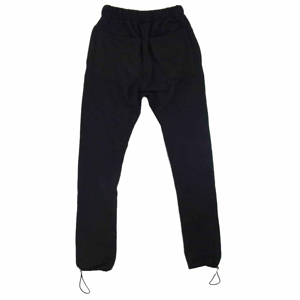 FEAR OF GOD フィアオブゴッド SIXTH COLLECTION CORE SWEATPANTS スウェット パンツ ブラック系 S【中古】