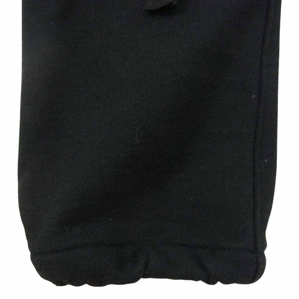 FEAR OF GOD フィアオブゴッド SIXTH COLLECTION CORE SWEATPANTS スウェット パンツ ブラック系 S【中古】