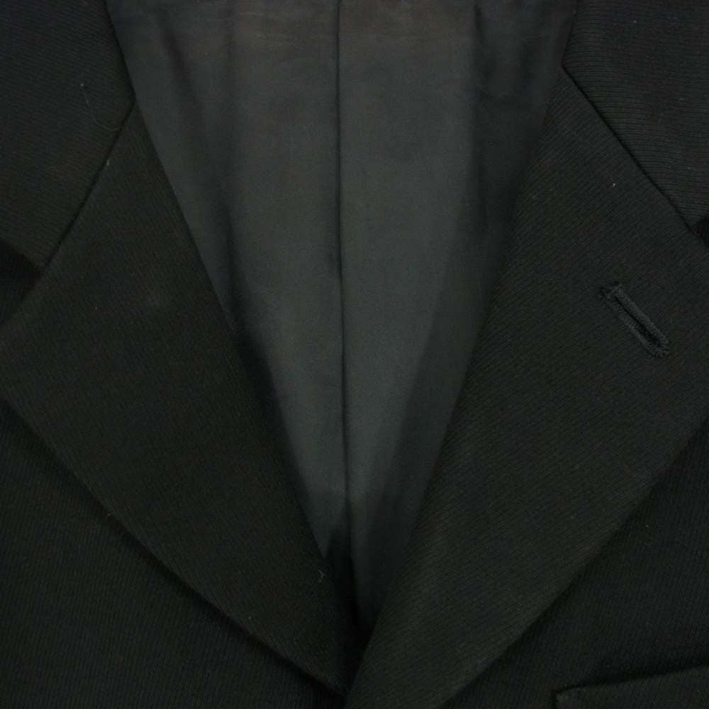 COMME des GARCONS HOMME PLUS コムデギャルソンオムプリュス 00AW ドッキングロック期 ヴィンテージ アーカイブ PJ-04049M スタッズ ドッキング テーラードジャケット ブラック系 M【中古】