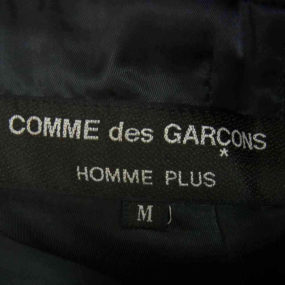 COMME des GARCONS HOMME PLUS コムデギャルソンオムプリュス 00AW