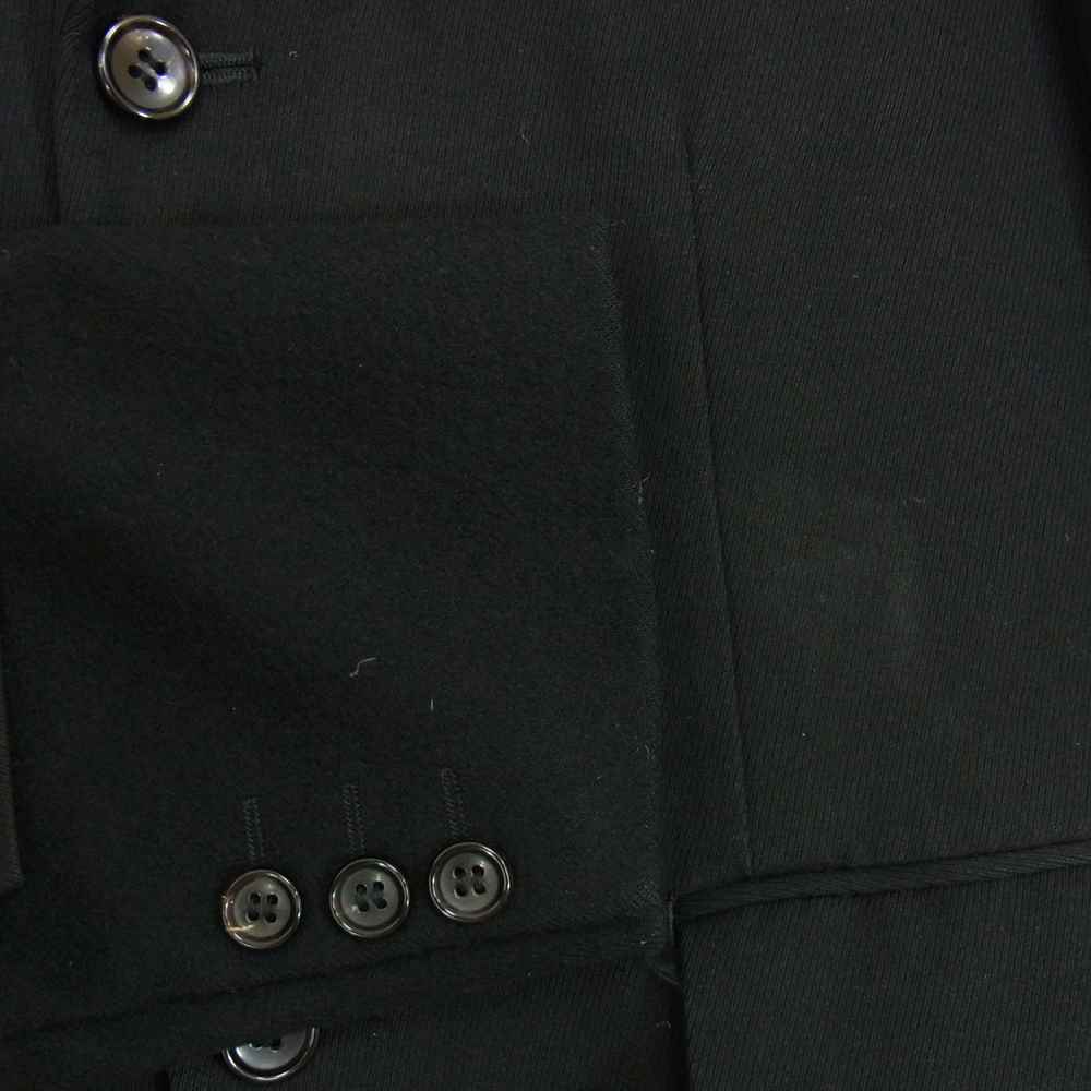 COMME des GARCONS HOMME PLUS コムデギャルソンオムプリュス 00AW ドッキングロック期 ヴィンテージ アーカイブ PJ-04049M スタッズ ドッキング テーラードジャケット ブラック系 M【中古】