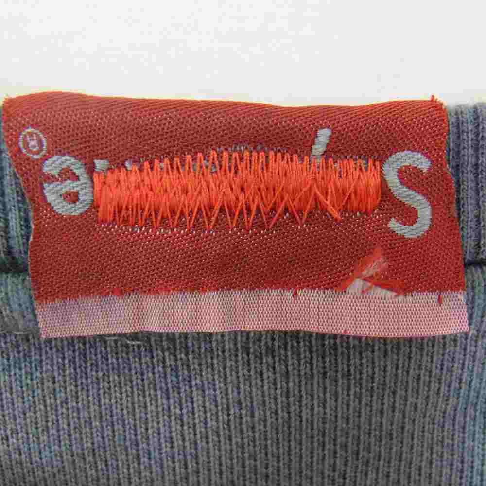カタリスト CTLS BOX LOGO CREWNECK BLEACH ブリーチ タイダイ 加工 ボックスロゴ クルーネック スウェット トレーナー マルチカラー系 サイズ表記無【中古】