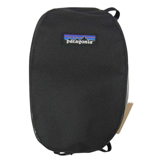 patagonia パタゴニア 22SS 49361 22年製 BLACK HOLE CUBE SMALL ブラックホールキューブ スモール  ブラック系 ONE SIZE【新古品】【未使用】【中古】