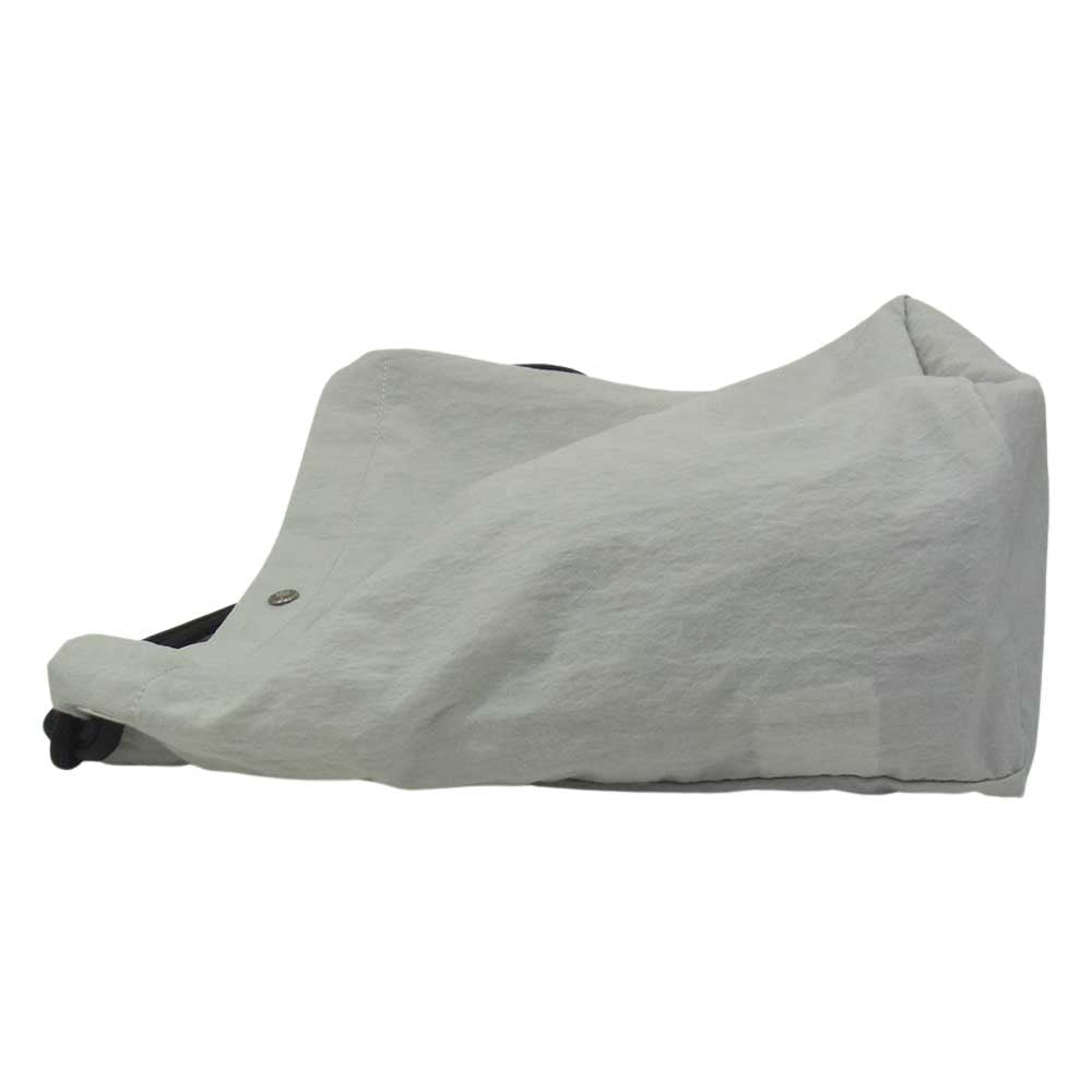 THE NORTH FACE ノースフェイス NN7108N PURPLE LABEL パープルレーベル Lounge Reusable Bag ラウンジ リユーザブル バッグ ショルダー グレー系【新古品】【未使用】【中古】