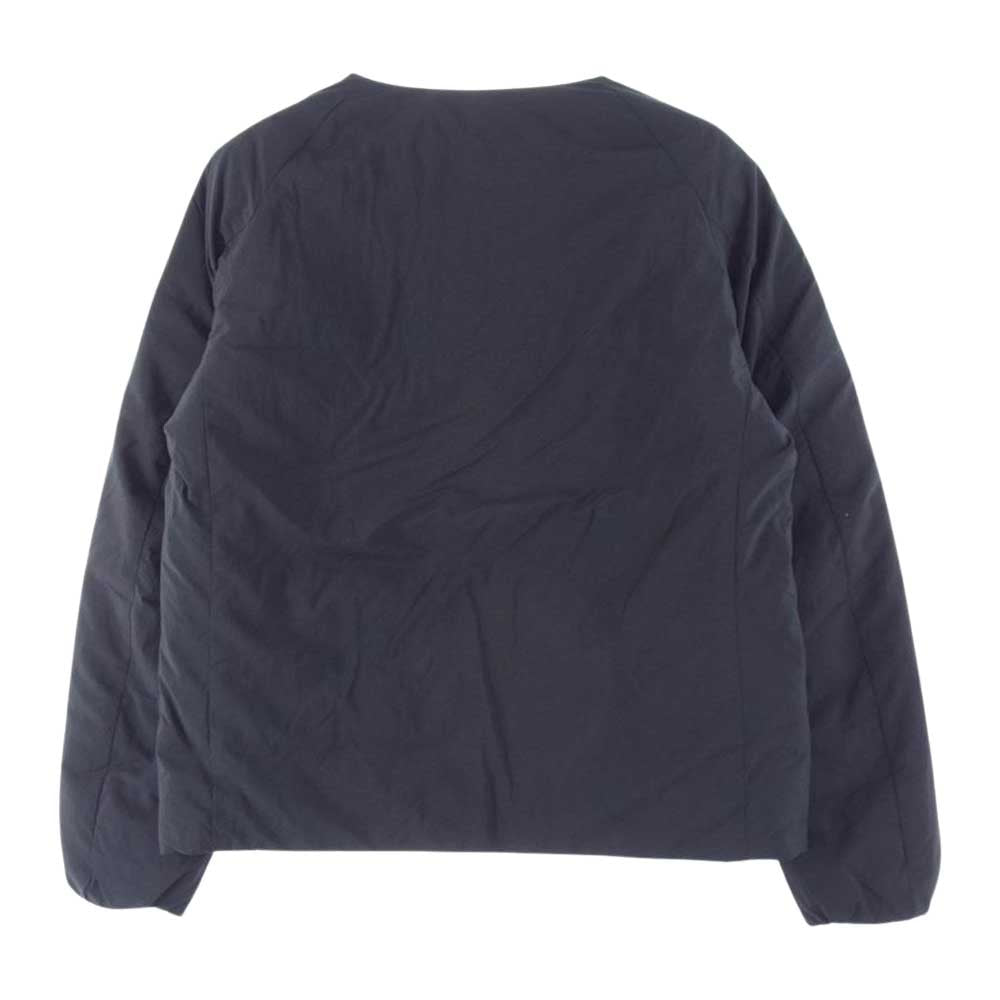 THE NORTH FACE ノースフェイス ND2059N PURPLE LABEL パープルレーベル Down Cardigan ウィメンズ ダウン カーディガン ジャケット ダークネイビー系 WM【新古品】【未使用】【中古】
