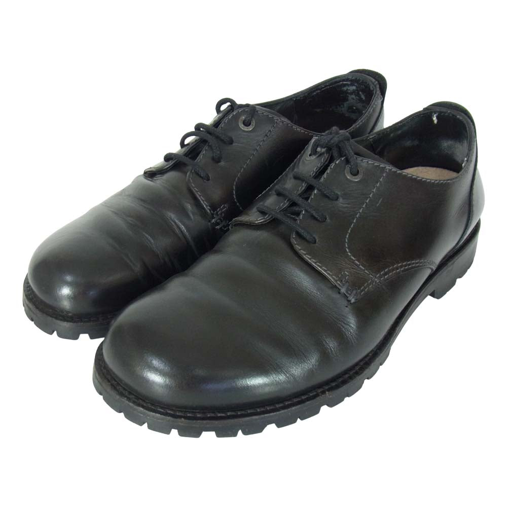 BIRKENSTOCK ビルケンシュトック Gilford Low ギルフォード ロー シューズ  ブラック系【中古】