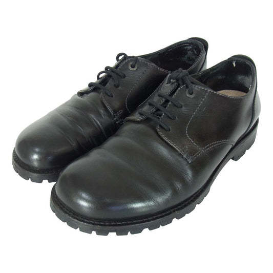 BIRKENSTOCK ビルケンシュトック Gilford Low ギルフォード ロー シューズ  ブラック系【中古】