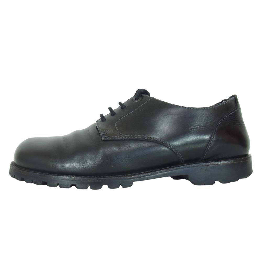 BIRKENSTOCK ビルケンシュトック Gilford Low ギルフォード ロー シューズ  ブラック系【中古】