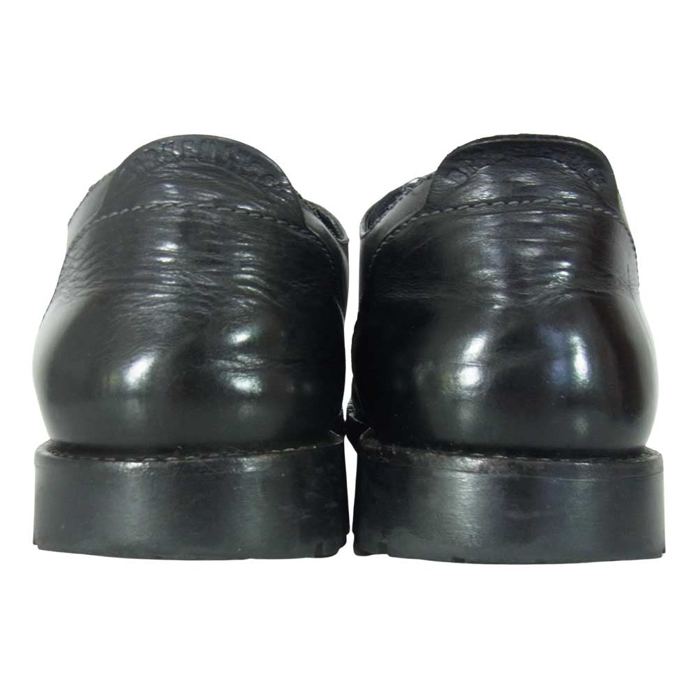 BIRKENSTOCK ビルケンシュトック Gilford Low ギルフォード ロー シューズ  ブラック系【中古】
