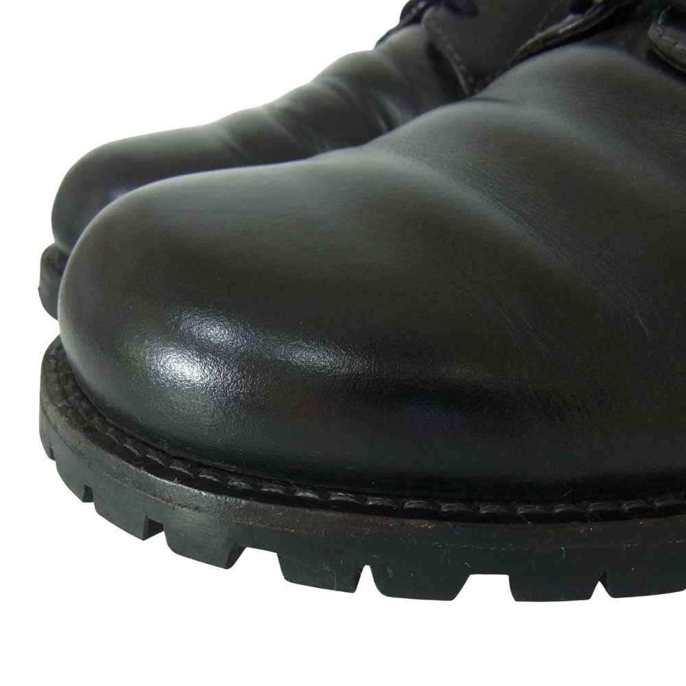 BIRKENSTOCK ビルケンシュトック Gilford Low ギルフォード ロー シューズ  ブラック系【中古】