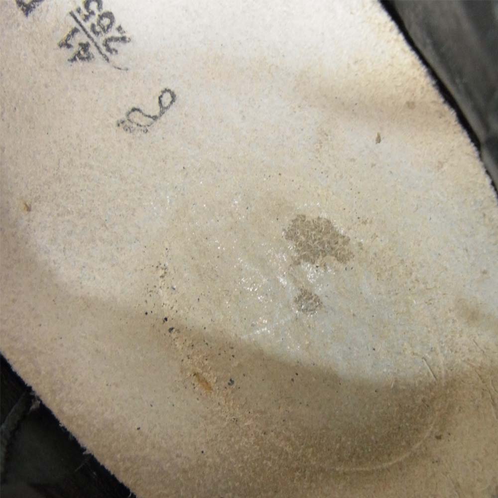 BIRKENSTOCK ビルケンシュトック Gilford Low ギルフォード ロー シューズ  ブラック系【中古】